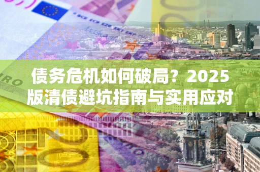 北京债务危机如何破局？2025版清债避坑指南与实用应对策略
