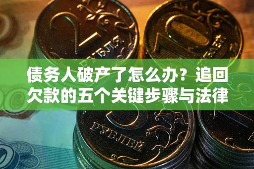 北京债务人破产了怎么办？追回欠款的五个关键步骤与法律策略