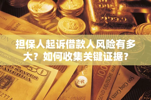 北京担保人起诉借款人风险有多大？如何收集关键证据？