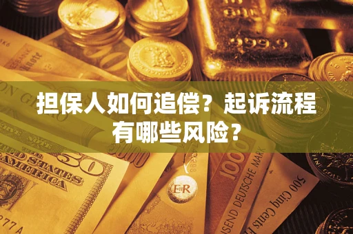 北京担保人如何追偿？起诉流程有哪些风险？