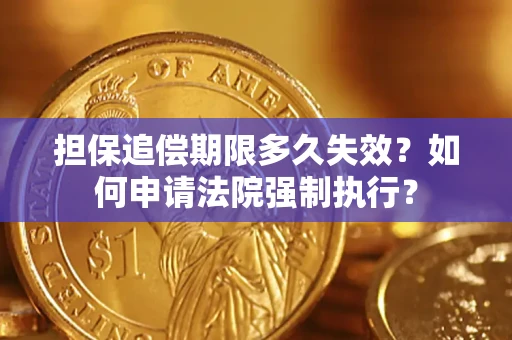 北京担保追偿期限多久失效？如何申请法院强制执行？