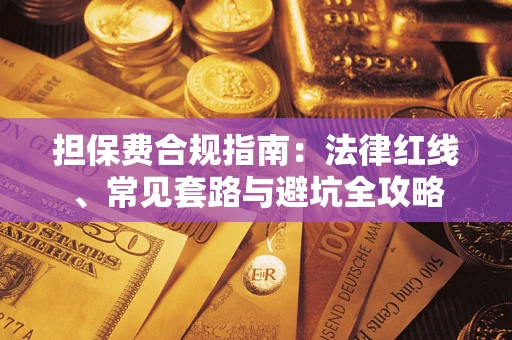 北京担保费合规指南：法律红线、常见套路与避坑全攻略